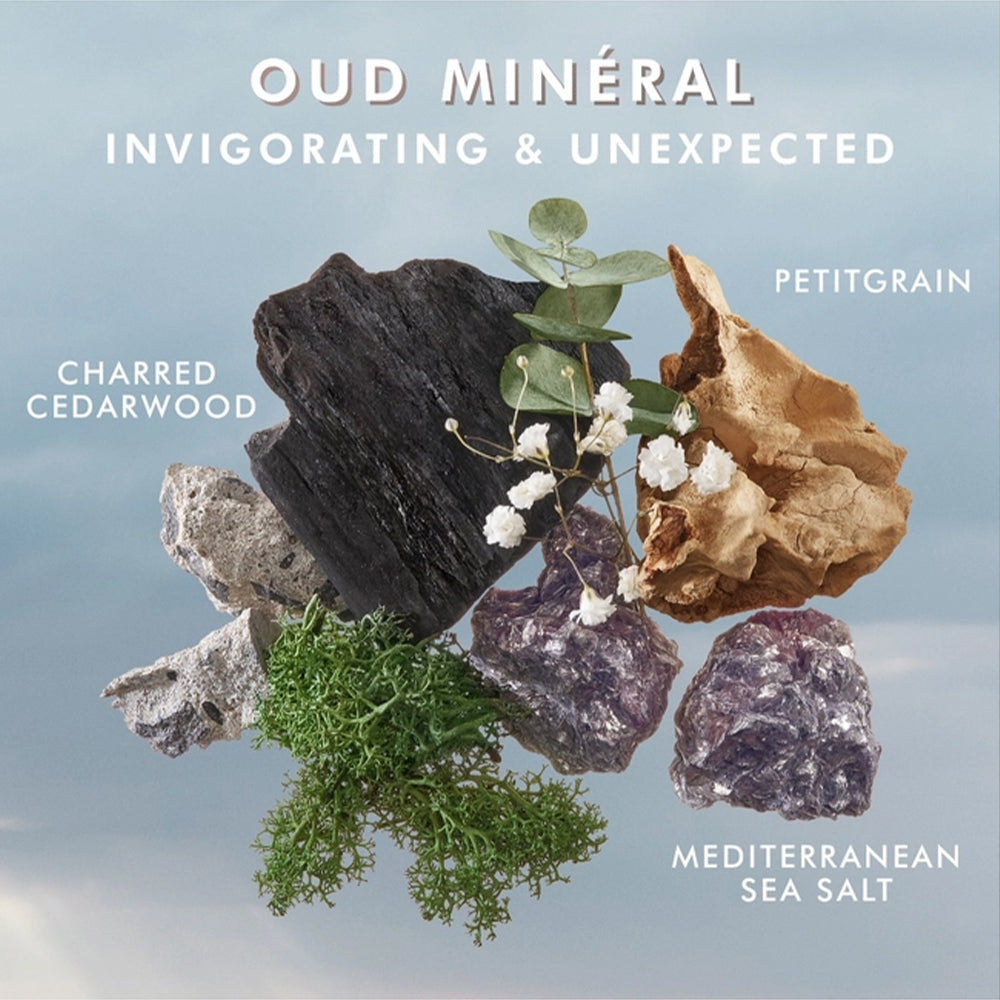 Shower Gel Oud Mineral 250ml