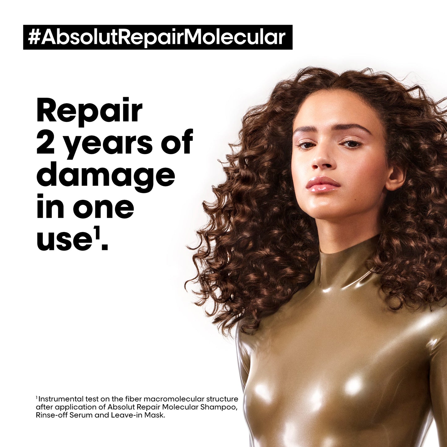 Professionnel Absolut Repair Molecular Leave-in 100mL