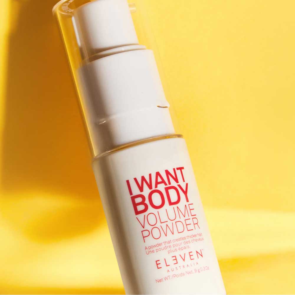 I Want Body Volume Powder 9g