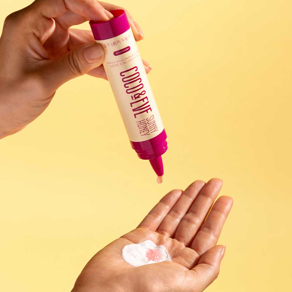 Sunny Honey Bronzing Face Drops Medium Glow shade 30ml
