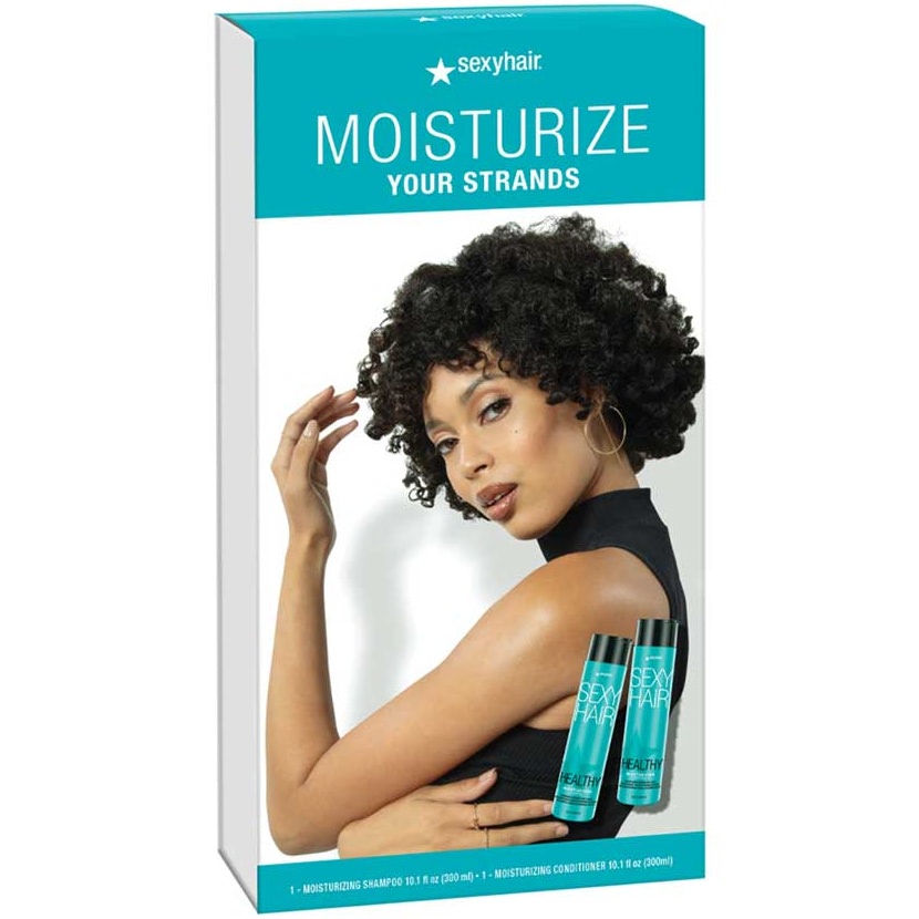 Moisturize Your Strands Duo Pack