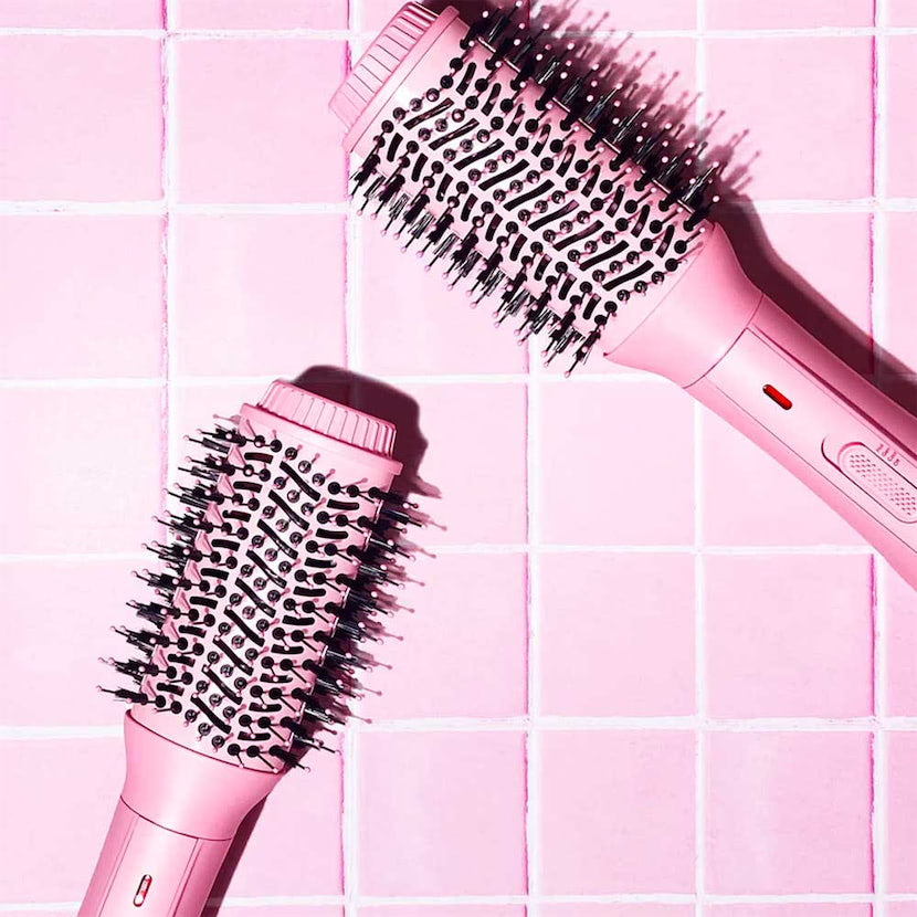 Interchangeable Blow Dry Brush