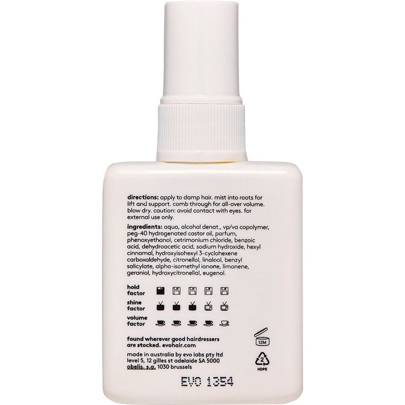 Root Canal Volumising Spray 50ml