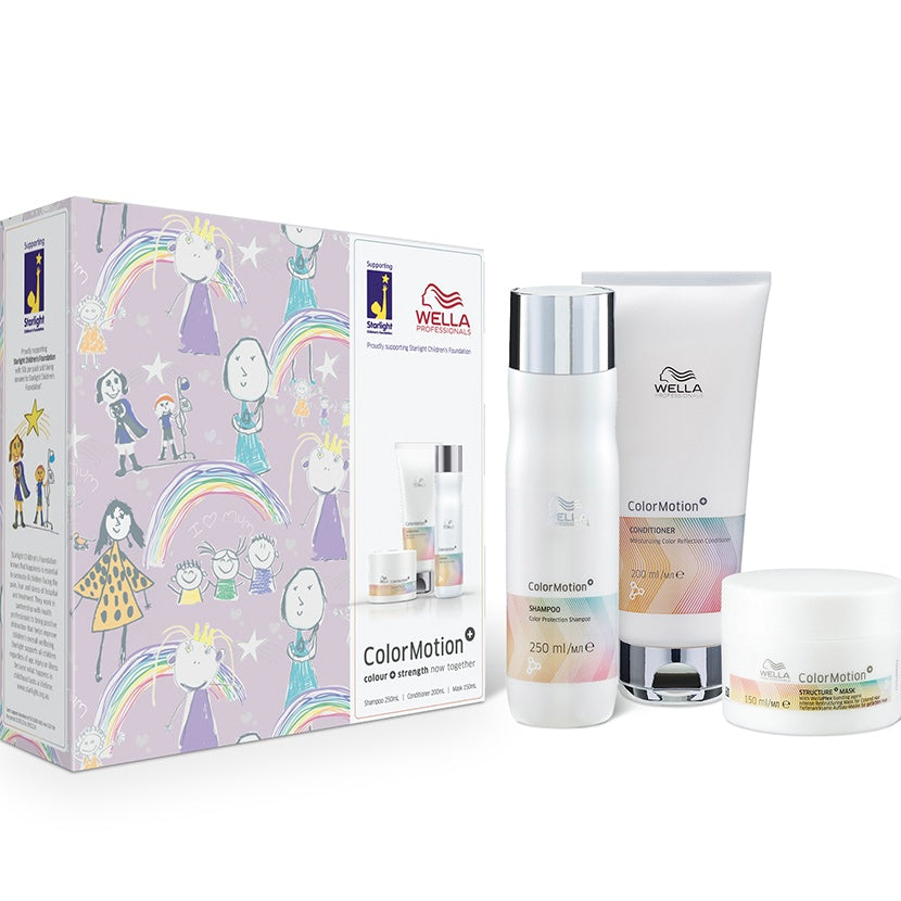 Wella Color Motion Trio