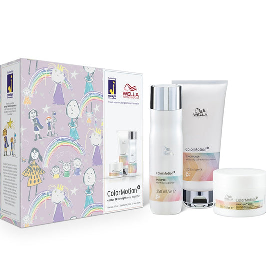 Wella Color Motion Trio