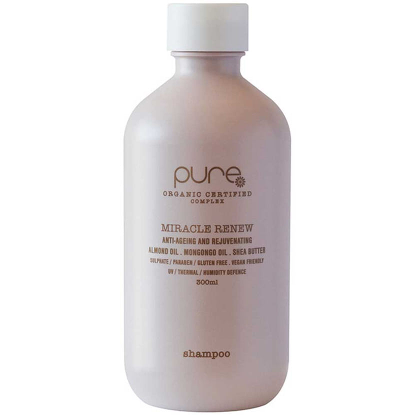 Organic Miracle Renew Trio