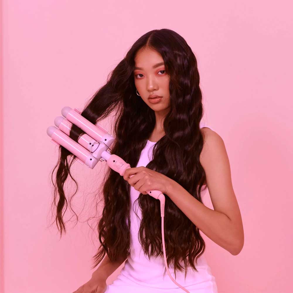 Waver Pro 32mm - Pink