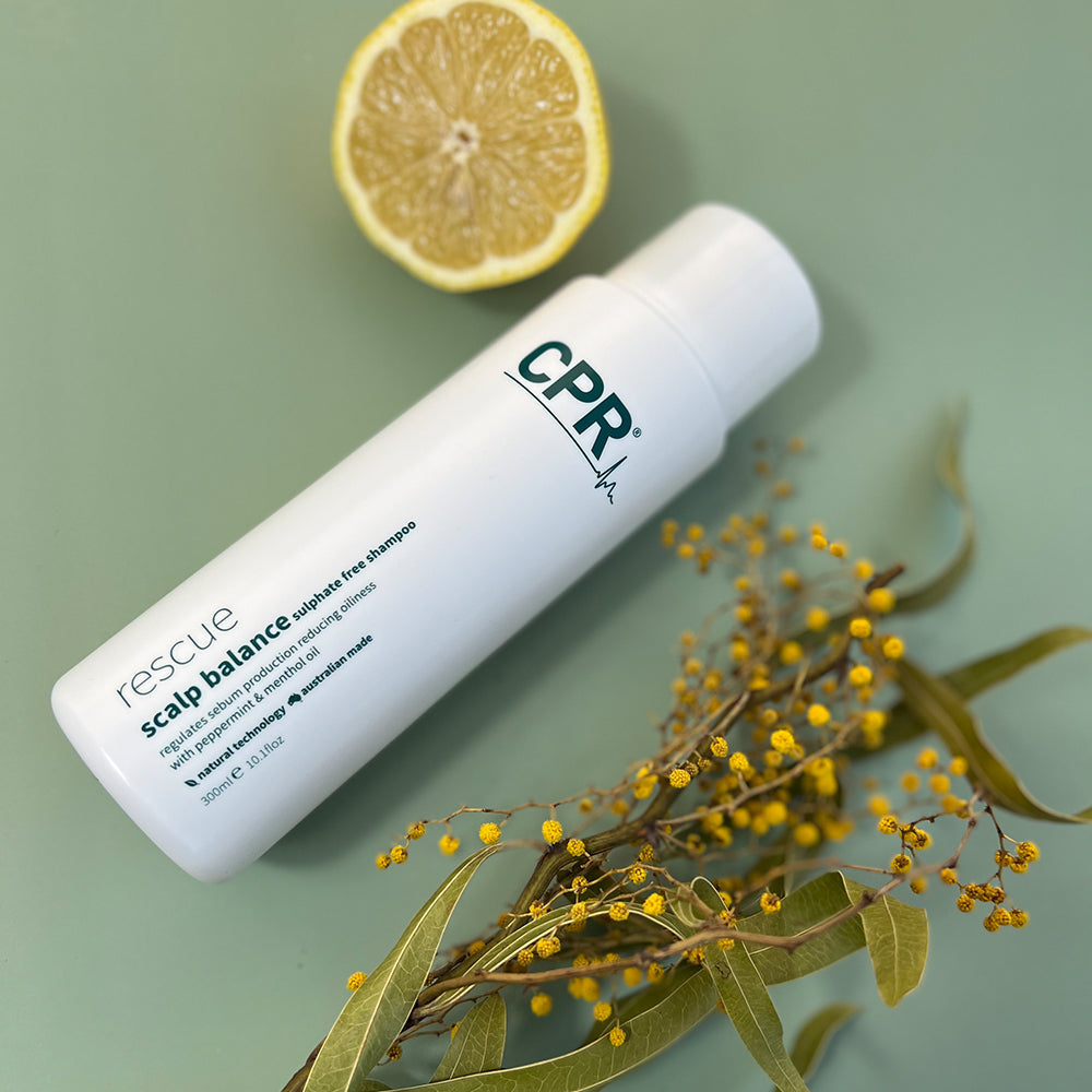 Scalp Balance Sulphate Free Shampoo 300mL