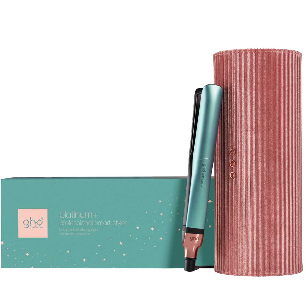 Platinum+ Limited Edition in Alluring Jade