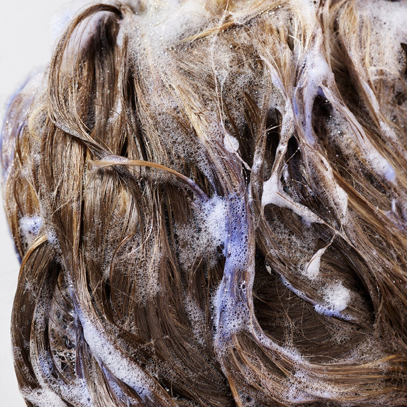 Bright Blonde Shampoo For Beautiful Color - Travel Size 75ml