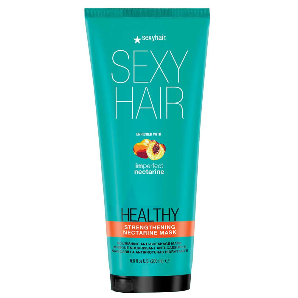 Healthy Strengthening Nectarine Mask Imperfect Fruit 200ml