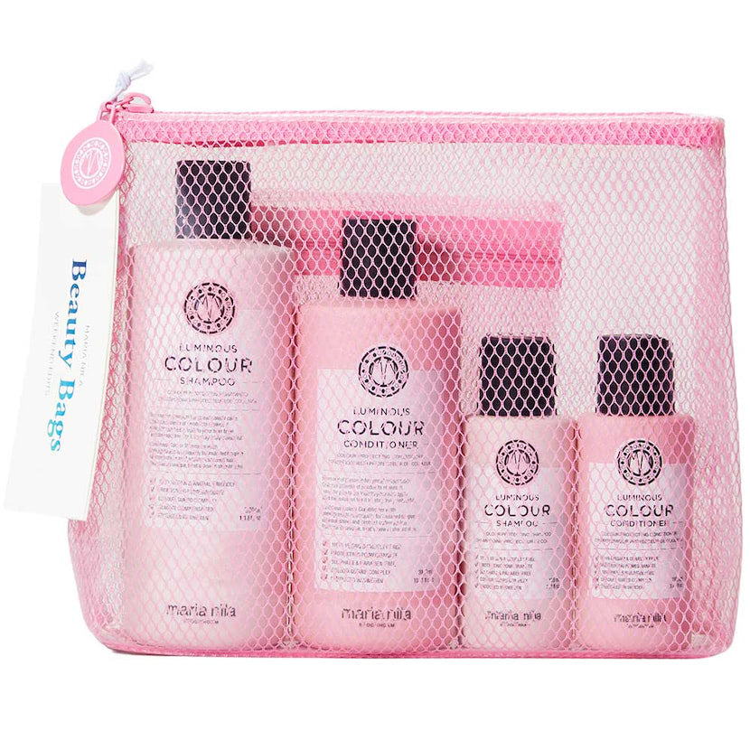 Luminous Colour Beauty Bag