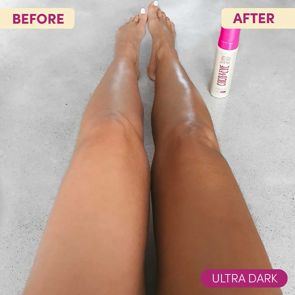 Sunny Honey Bali Bronzing Foam Ultra Dark 200ml
