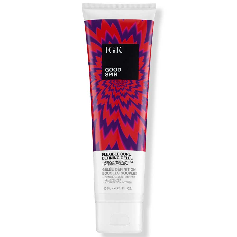 Good Spin Flexible Curl Defining Gelee 140ml