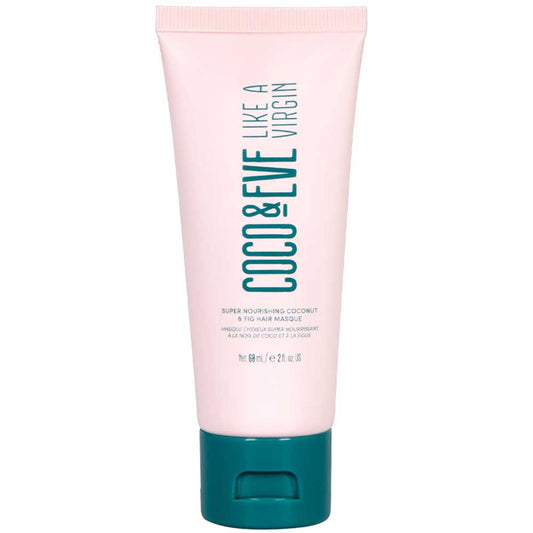 Like A Virgin Super Nourishing Coconut & Fig Hair Masque 60ml