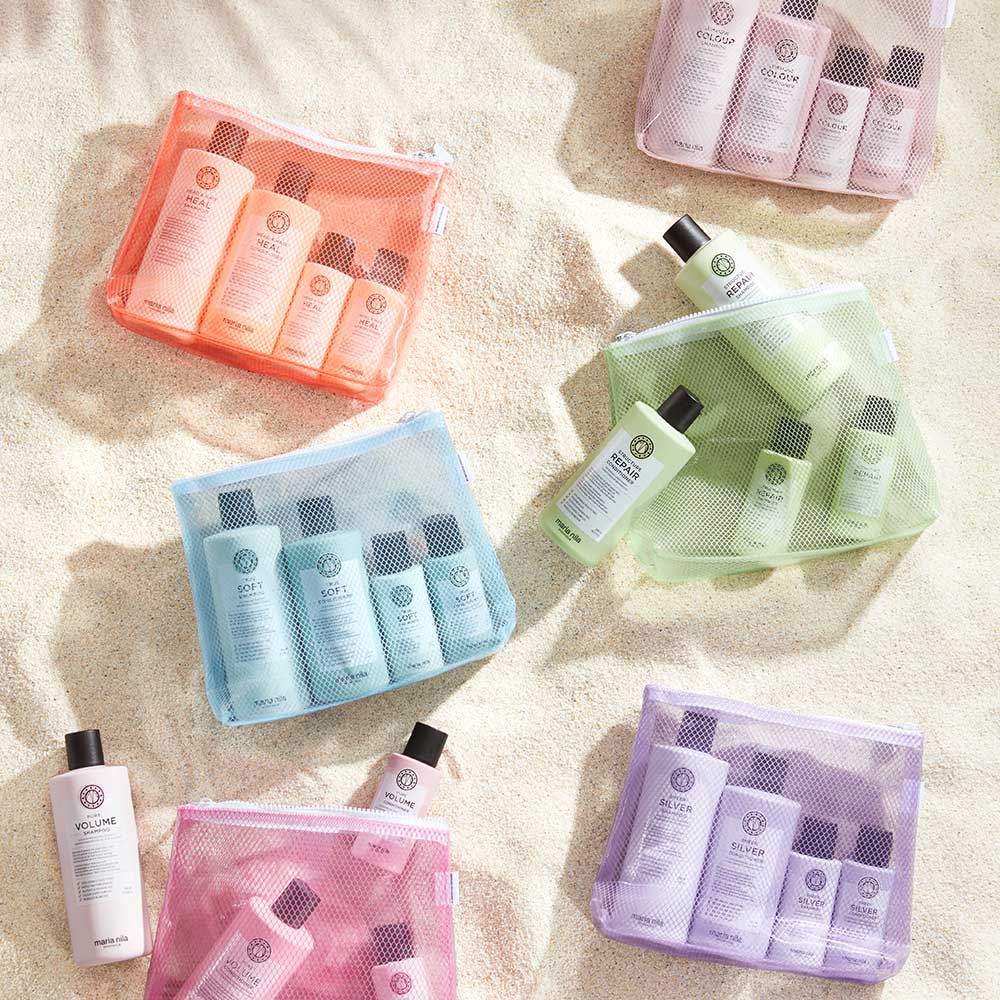 Luminous Colour Beauty Bag