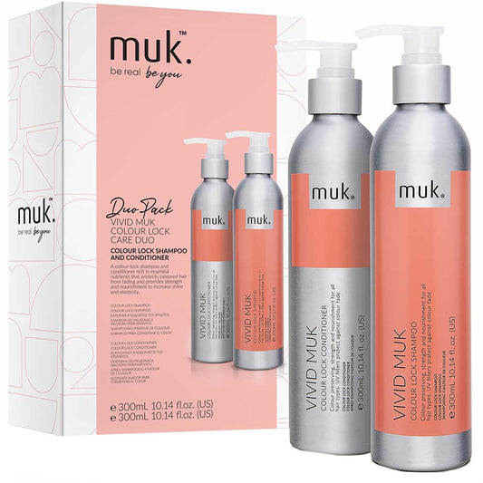 Muk Vivid muk Colour Lock Duo
