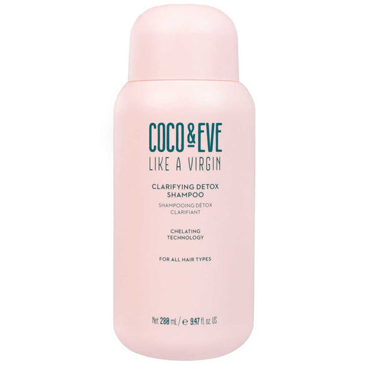 Like a Virgin Clarifying Detox Shampoo 280mL