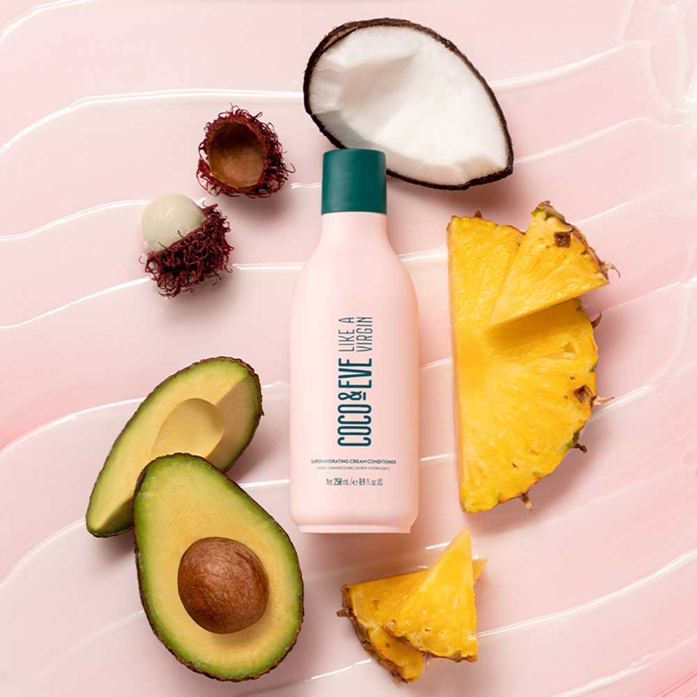 Super Hydrating Cream Conditioner 250ml