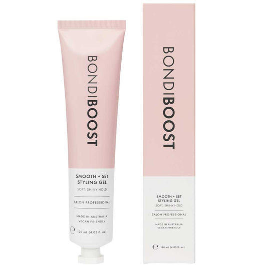 Smooth + Set Styling Gel 120ml