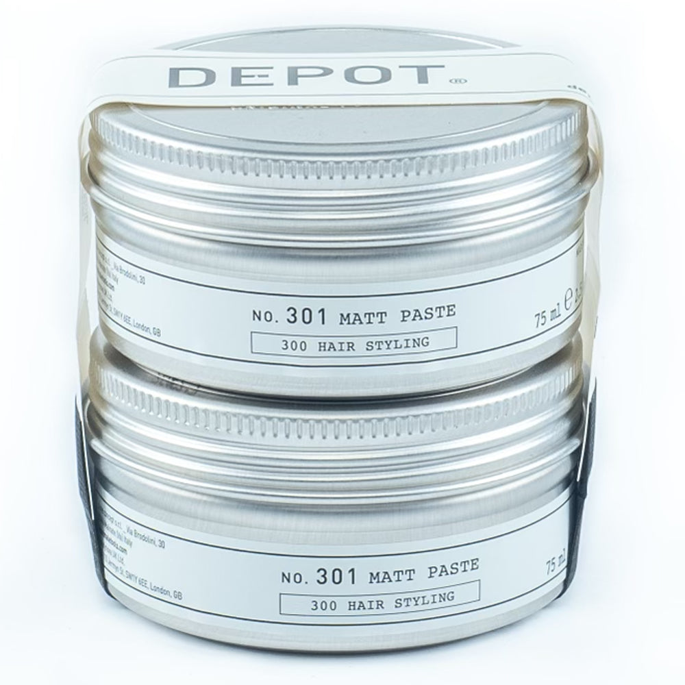 Matte Paste Duo