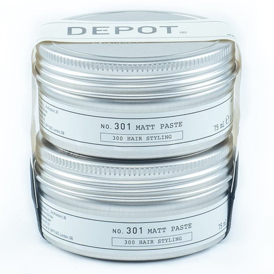 Matte Paste Duo