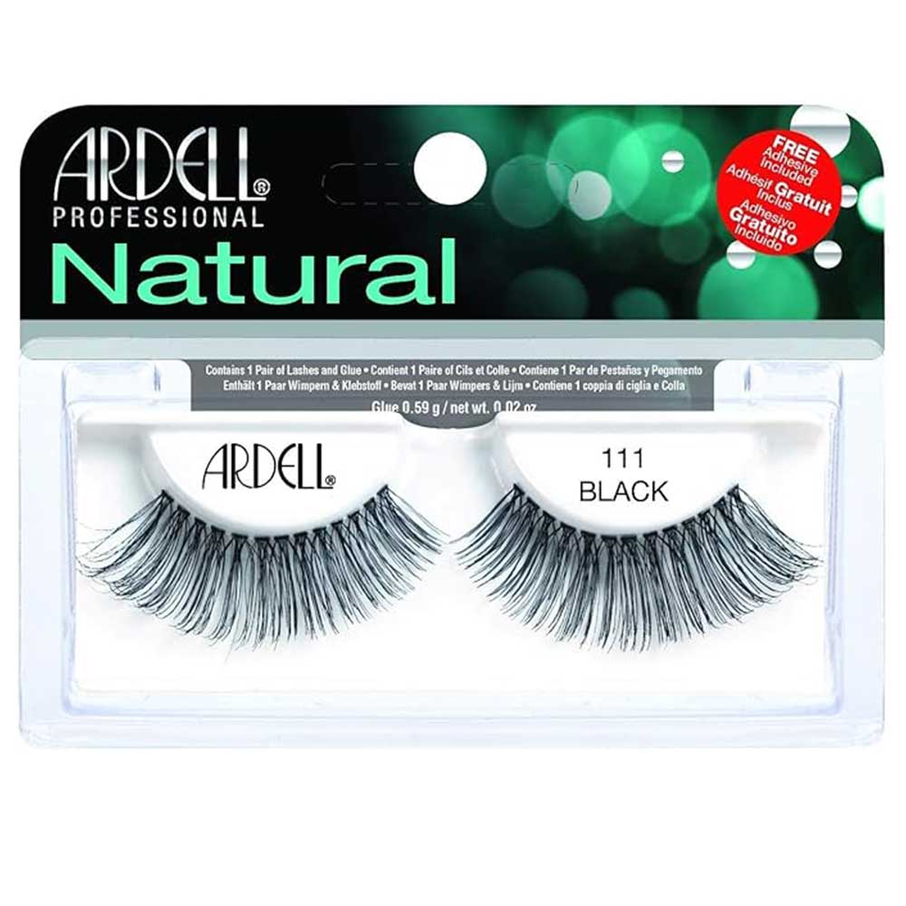 Lashes Black - 111