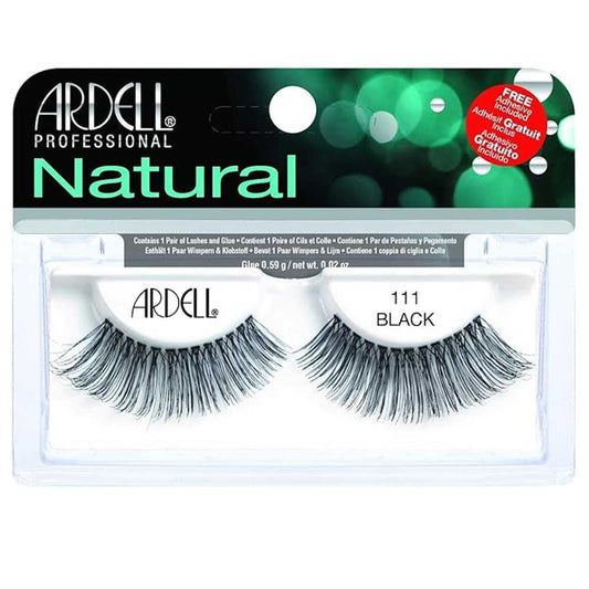 Lashes Black - 111