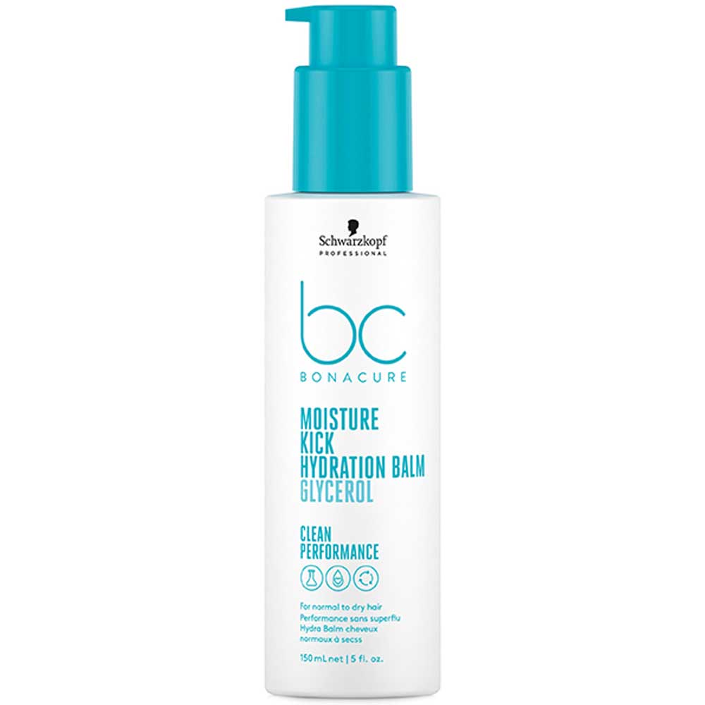 BC Clean Performance Moisture Kick Hydration Balm 150ml