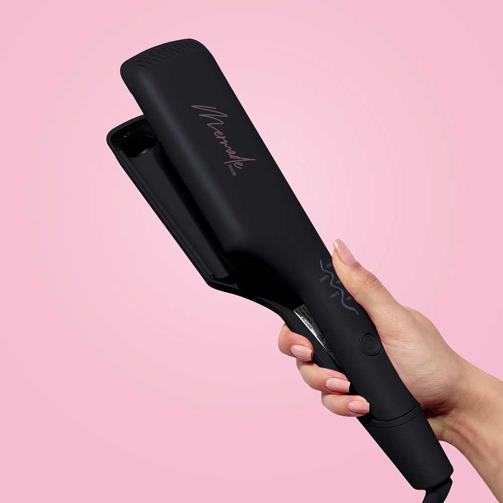 Double Waver - Black