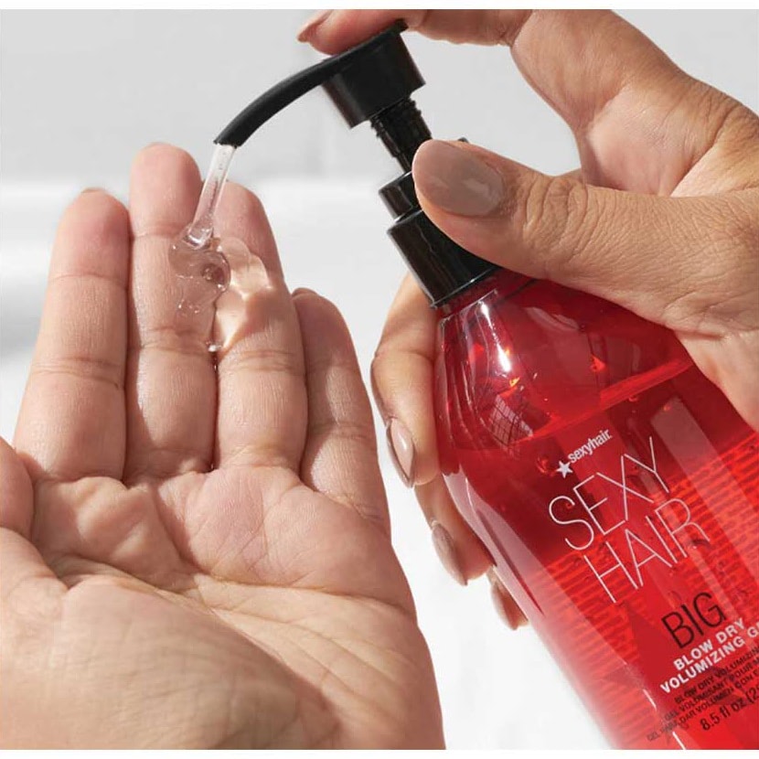 Big Blow Dry Volumizing Gel 250ml