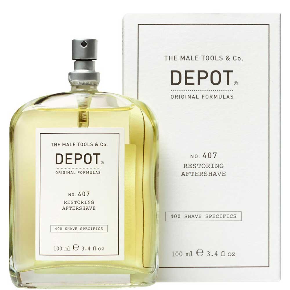 No.407 Restoring Aftershave 100ml