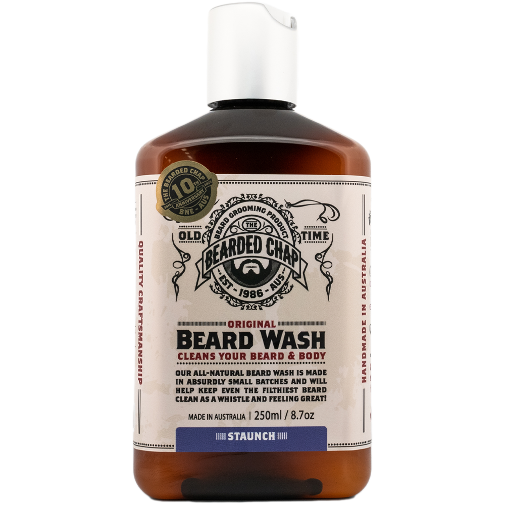Original Beard Wash Staunch 250ml