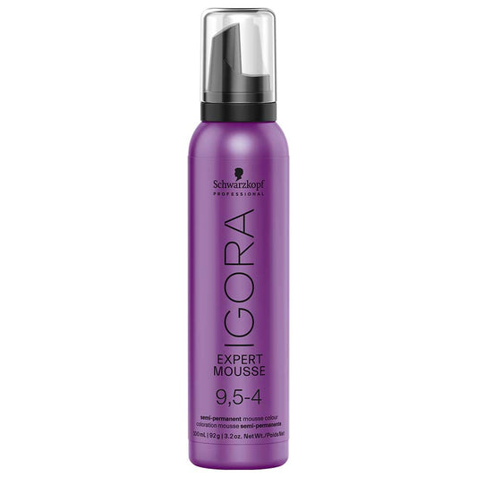 Igora Expert Mousse 9,5-4 - 100ml
