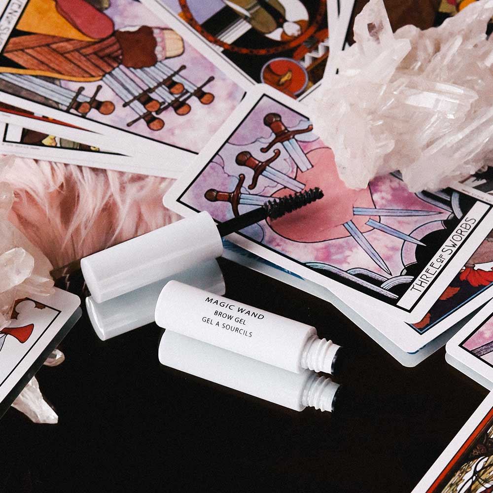 MAGIC WAND Brow Gel 4g