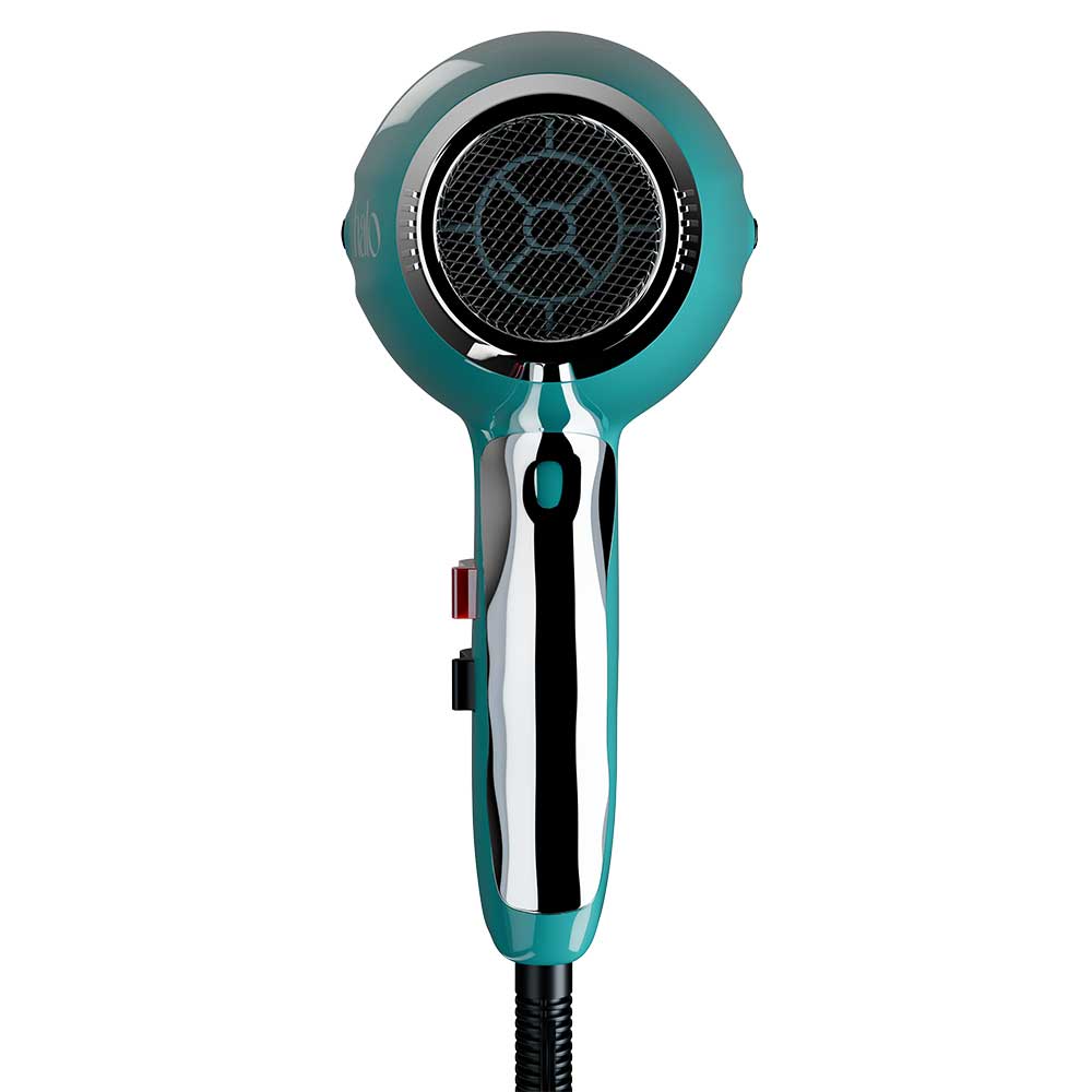by Elchim Jennifer Lite Ionic-Ceramic Hair Dryer - Retro Blue