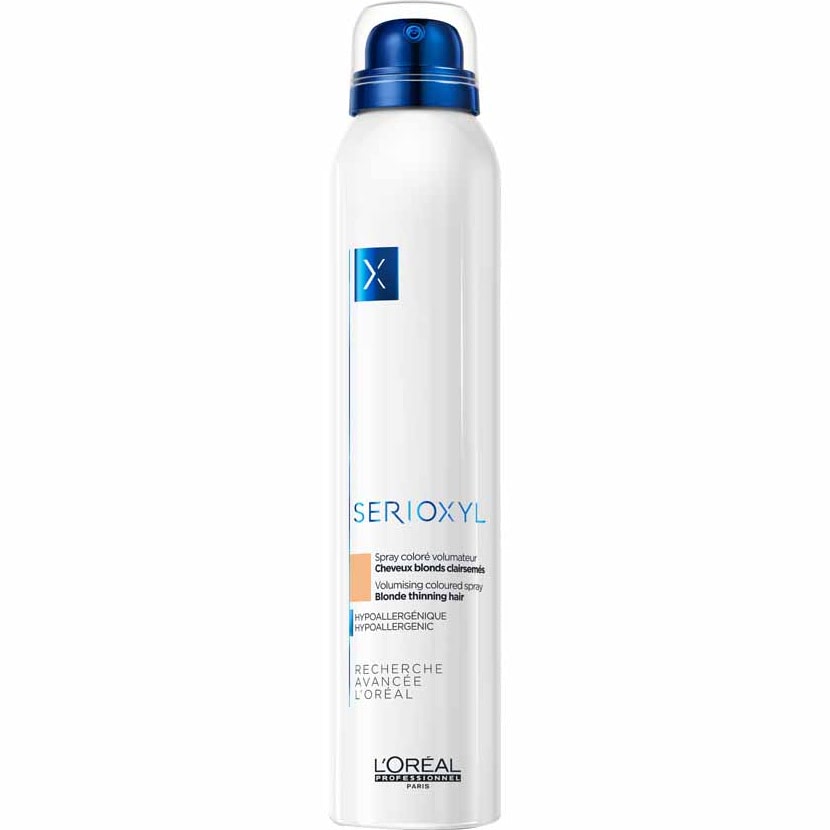 Serioxyl Volumising Spray Blonde 200ml