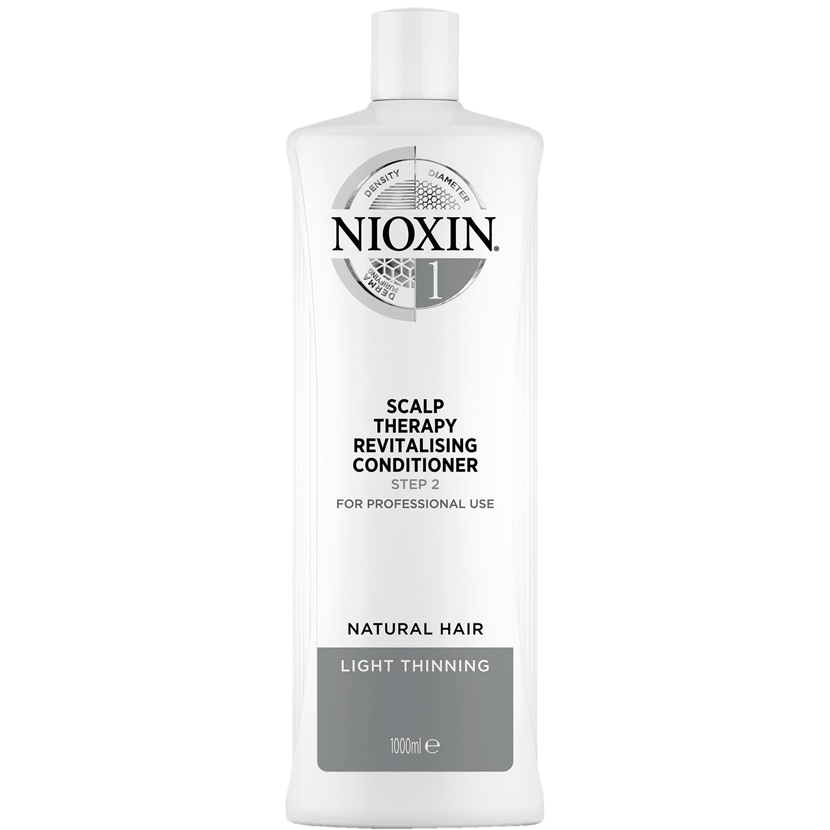 System 1 Scalp Revitaliser 1L
