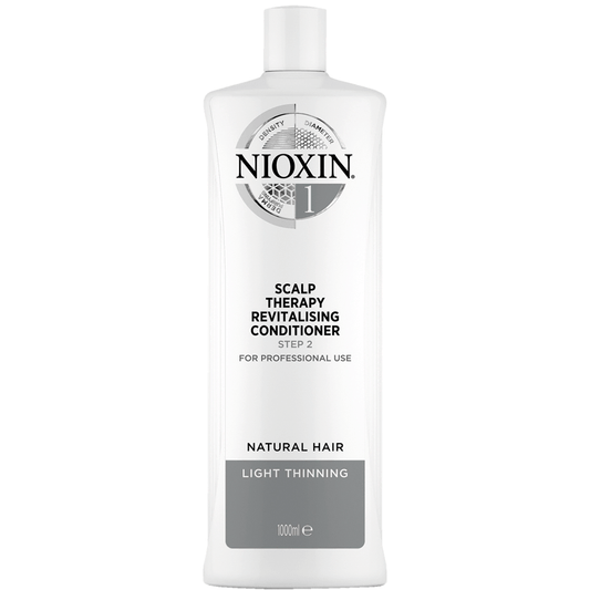 System 1 Scalp Revitaliser 1L