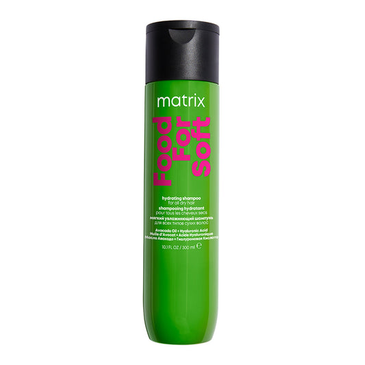 Total Results Food For Soft Shampoo 300ml