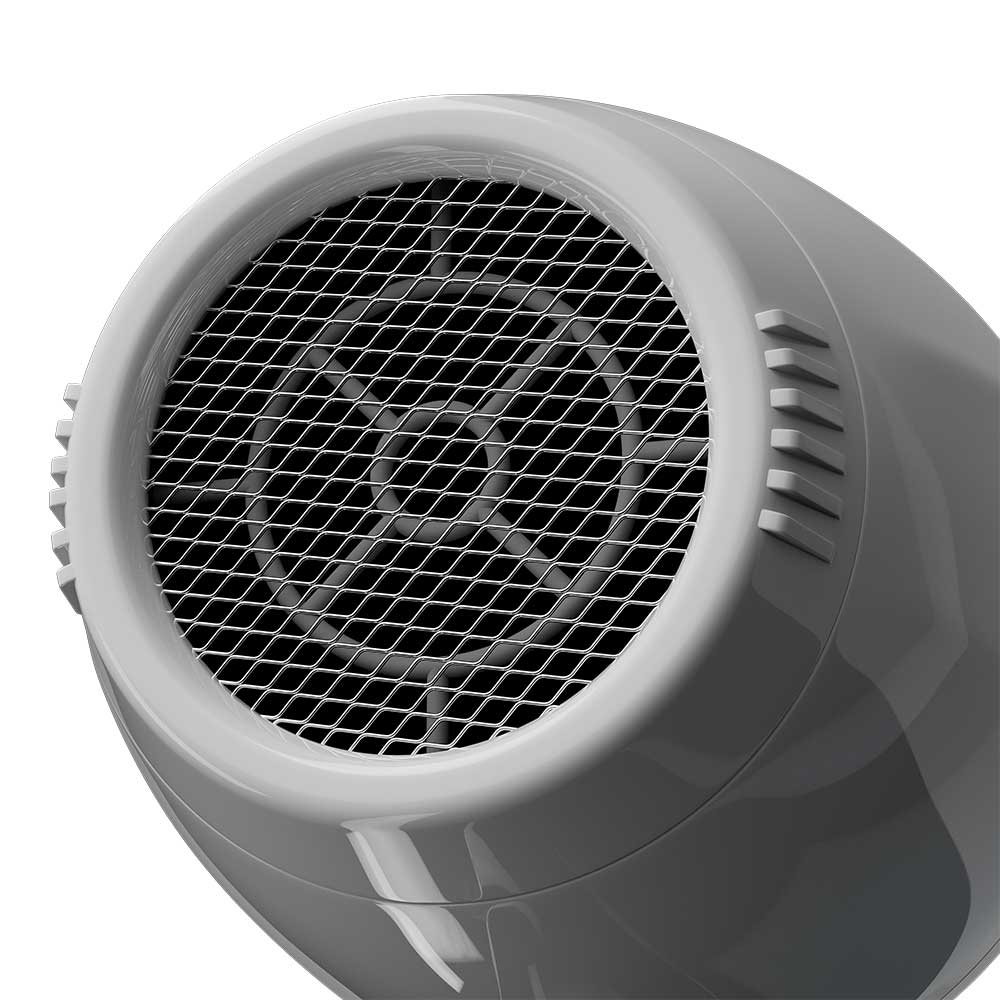 by Elchim Jennifer 3900 Ionic-Ceramic Hair Dryer - White