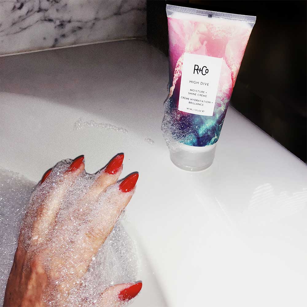 High Dive Moisture + Shine Creme 147ml