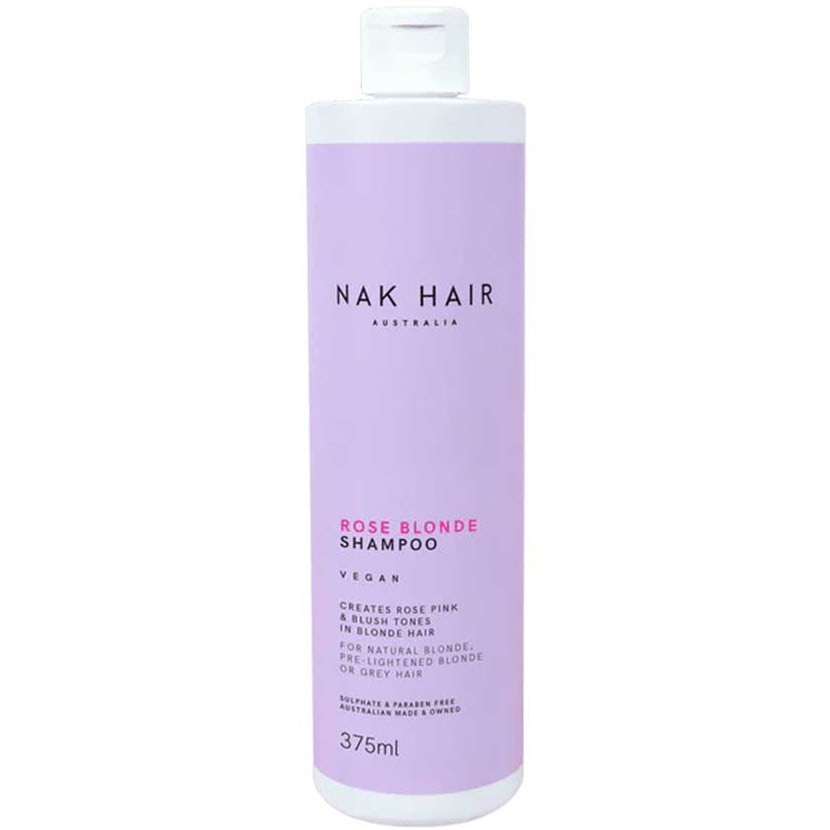 Rose Blonde Shampoo 375ml