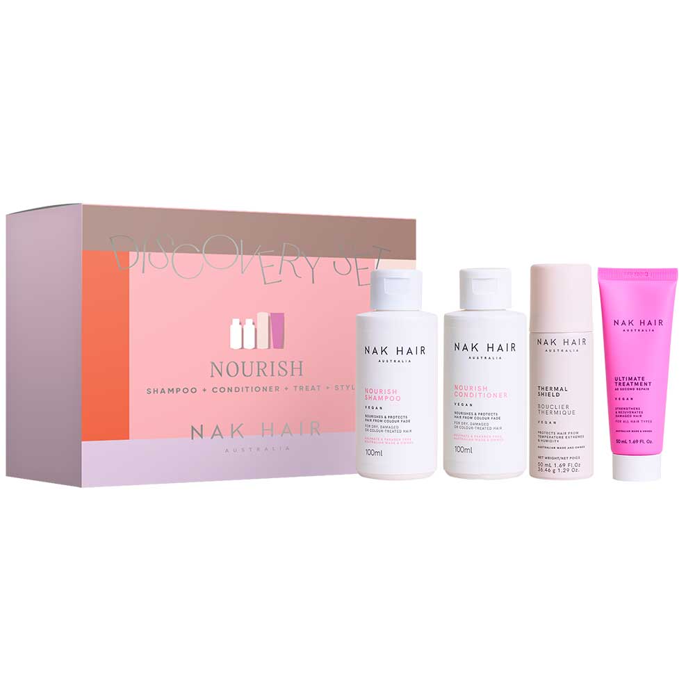 Nourish Mini Discovery Quad
