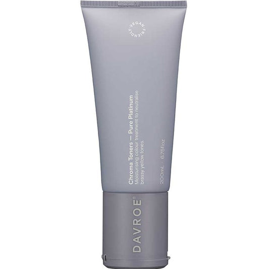 Chroma Toner - Pure Platinum 200ml