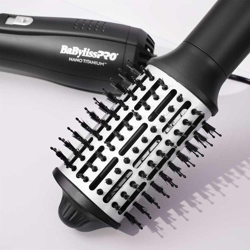 PRO Oval Hot Air Brush - 64mm