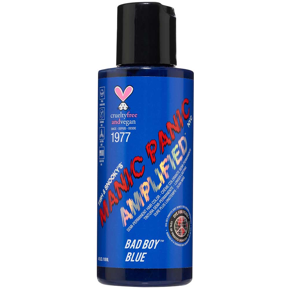 Amplified Bad Boy Blue 118ml