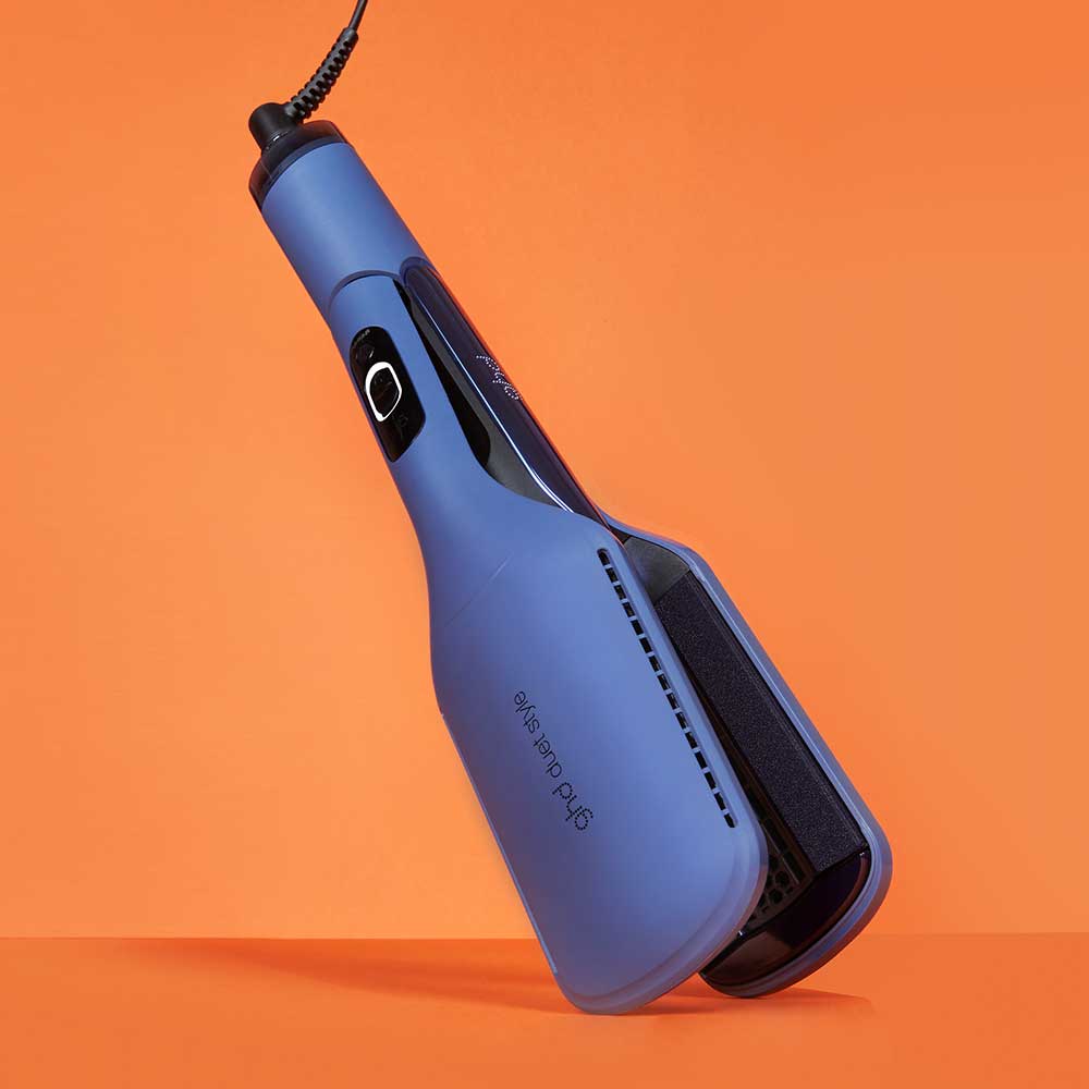 Colour Crush LE Duet Styler - Blue