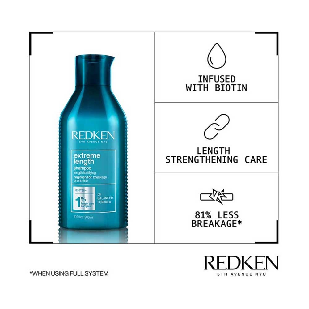 Extreme Shampoo 500ml