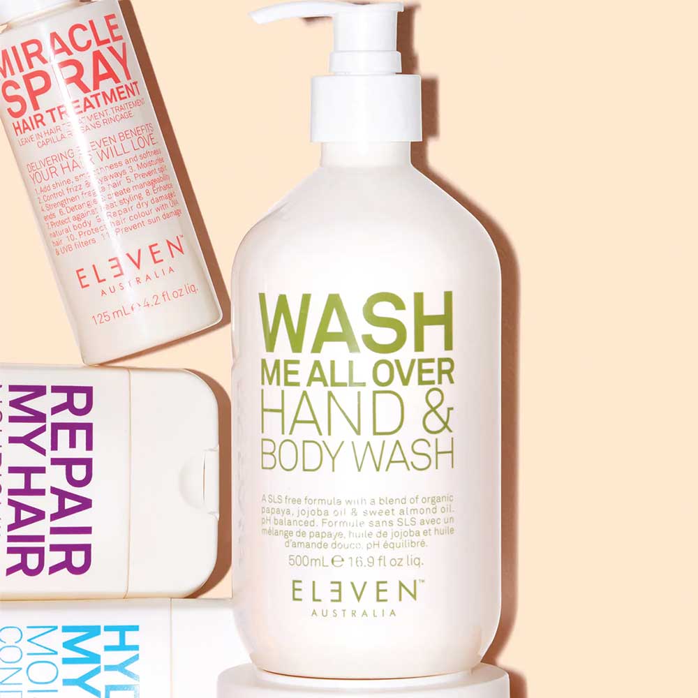 Wash Me All Over 500ml